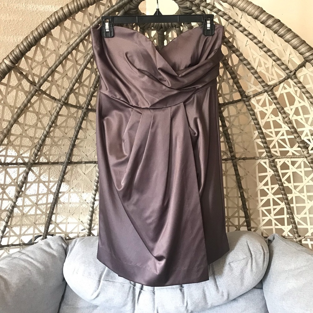🔥Charllote Russe Strapless Mini Dress